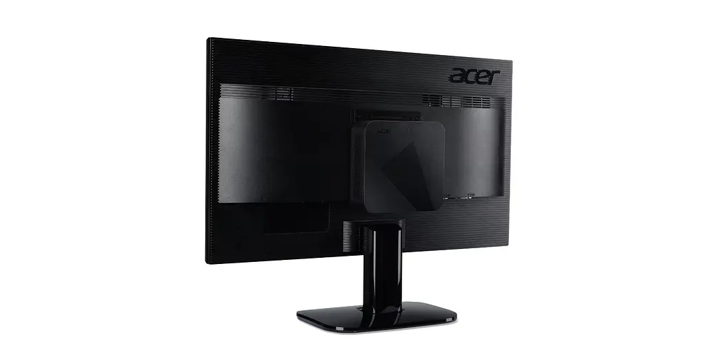 Acer Комп'ютер персональний неттоп Acer Veriton N1502G-13U3U MFF, Intel i3-1315U, 2*SO-DIMM, M.2SSD, UMA, WiFi, без ОС - фото 6