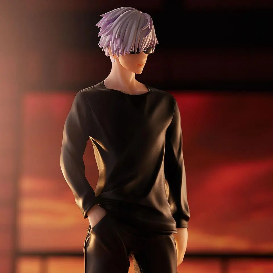 Фігурка SEGA FIGURIZM Годжо Сатору Gojo Satoru Магічна битва Jujutsu Kaisen 23 см SF GS JK 23 - фото 3