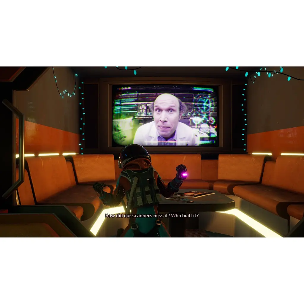 Ключ активації Microsoft Journey To The Savage Planet: Employee Of The Month для Xbox One/Series S/X - фото 7