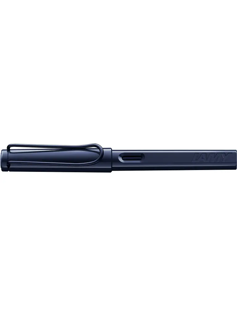Чорнильна Ручка Lamy Safari Сутінки F, Чорнила T10 Сині (4039746) - фото 4