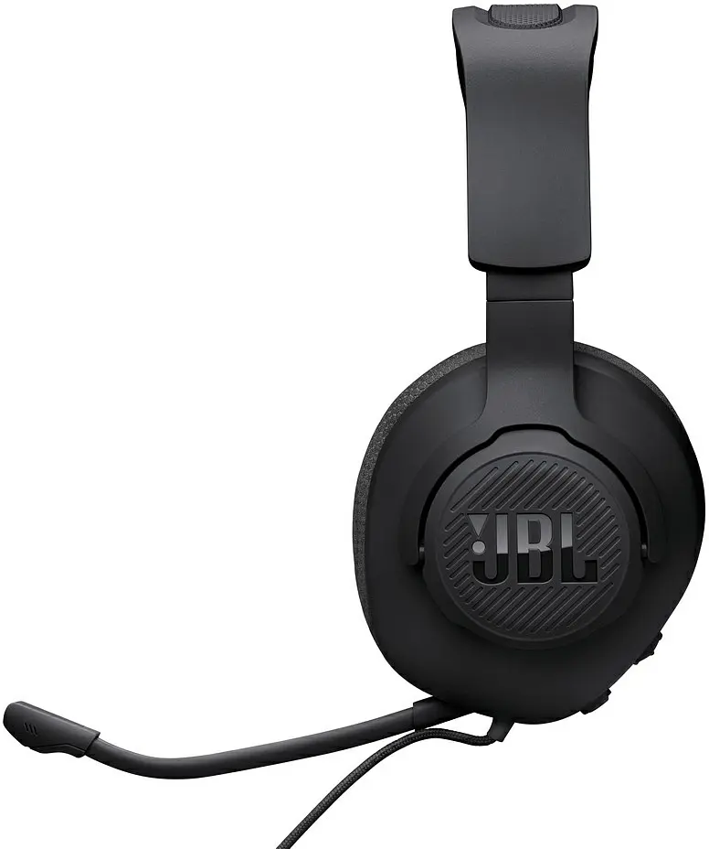 Навушники JBL Quantum 100M2 Black (JBLQTUM100M2BLK) - фото 4