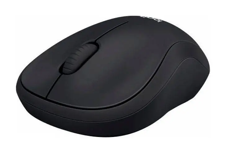 Миша Logitech M220 Silent Dark Gray (910-004878) [83488] - фото 2