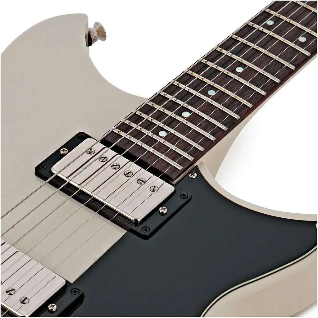 Електрогітара Yamaha Revstar Element RSE20 Vintage White [129628] - фото 5