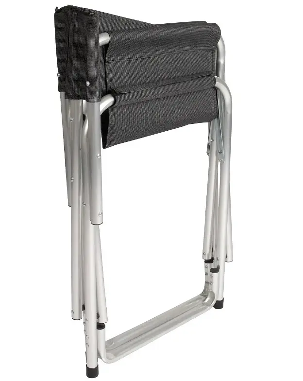 Крісло розкладне Bo-Camp Director's Chair Grey (1267212) (DAS301450) - фото 3