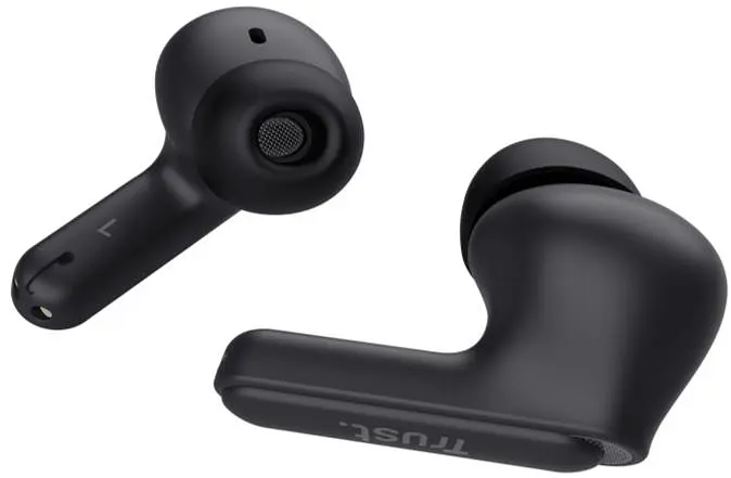 Наушники Trust TWS Yavi Earbuds BT 5.3 ENC SBC Mic Черный (25296_Trust) - фото 6