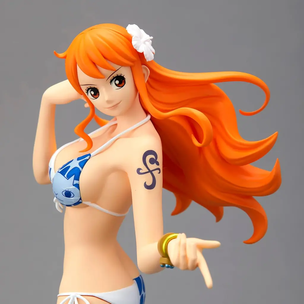 Фігурка Bandai Spirits Ван Піс Намі One Piece Nami 23 см BS OP N SS 23 - фото 5