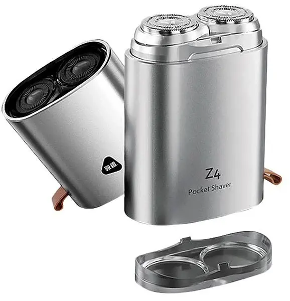 Портативна електробритва Enchen Rotary Shaver Z4 - фото 4