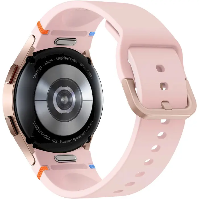 Смарт-часы Samsung Galaxy Watch FE 40mm Pink Gold - фото 5