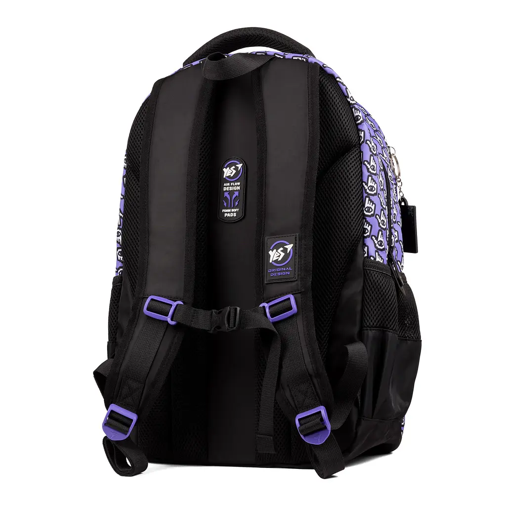 Рюкзак шкільний ортопедичний шкільний Yes All-Seeing Eye TS-48 - фото 4