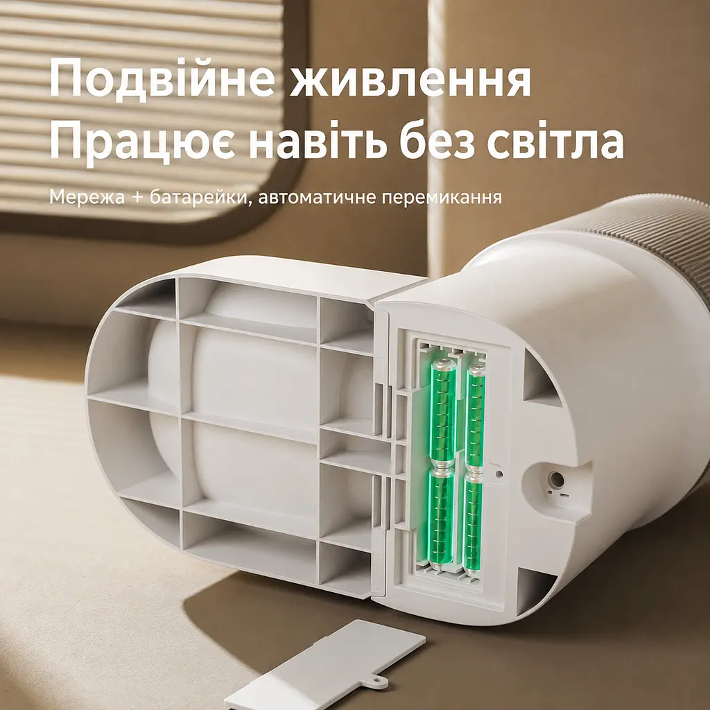 Автоматична годівниця для котів Elecpet 4 л Wi-Fi білий - фото 7