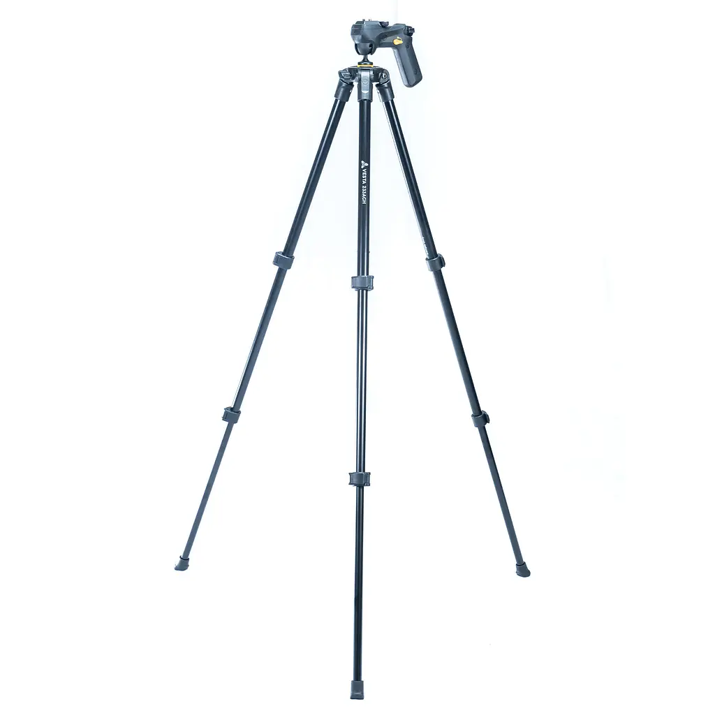 Штатив Vanguard Vesta 233AGH (Vesta 233AGH), Чорний - фото 10