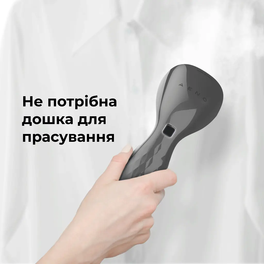 Відпарювач для одягу AENO GS2 (AGS0002) - фото 3
