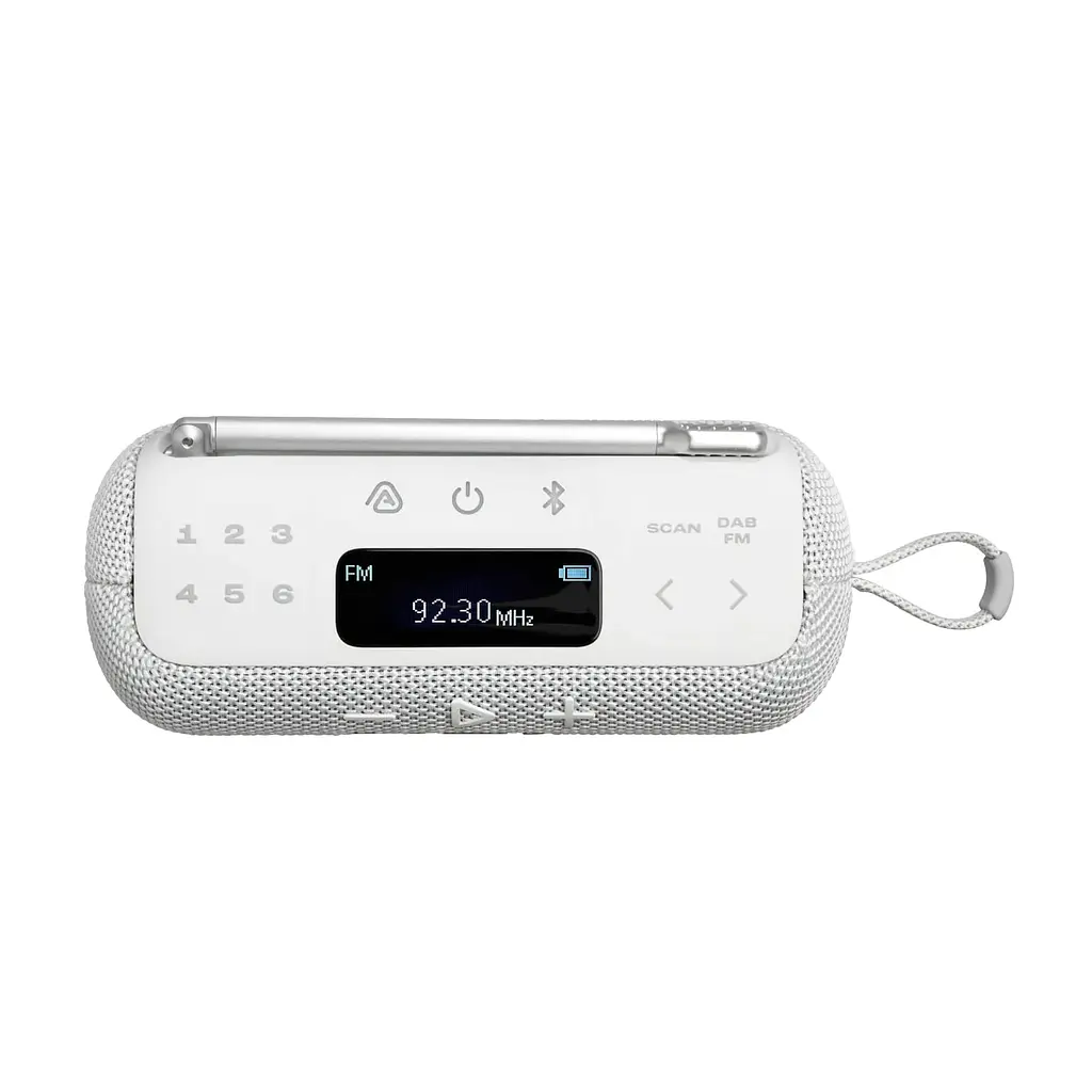 Акустична система JBL Tuner 3 White (JBLTUNER3WHT) - фото 7
