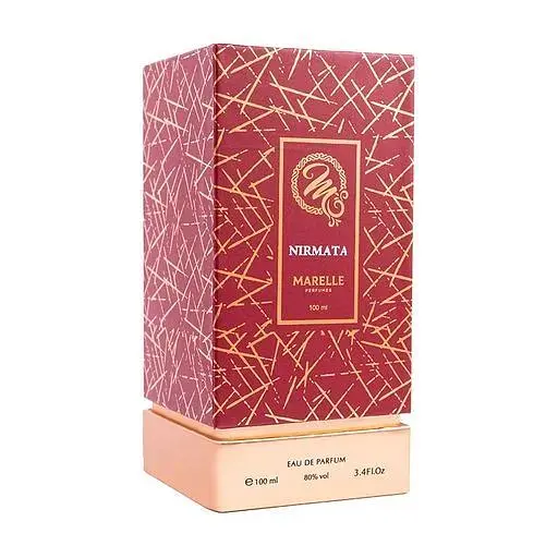 Парфюмированная вода Marelle Perfumes Nirmata 100 мл  - фото 2