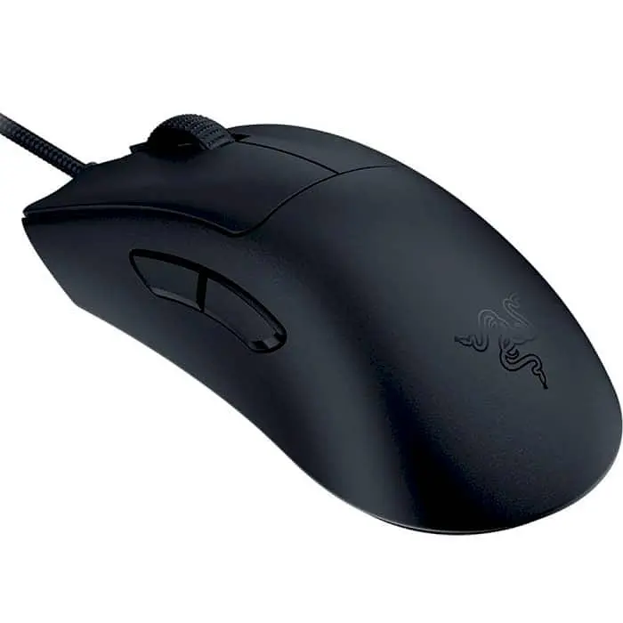 Миша Razer DeathAdder V3 USB Black (RZ01-04640100-R3M1) - фото 6