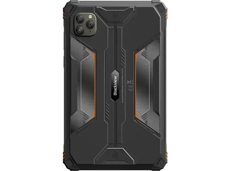 Планшет Blackview Active 5 6/128GB Orange - фото 3