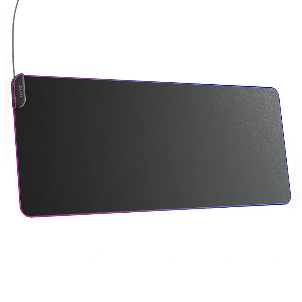 Ігрова поверхня Hyte CNVS RGB Black (MAT-HYTE-CNVS-B)