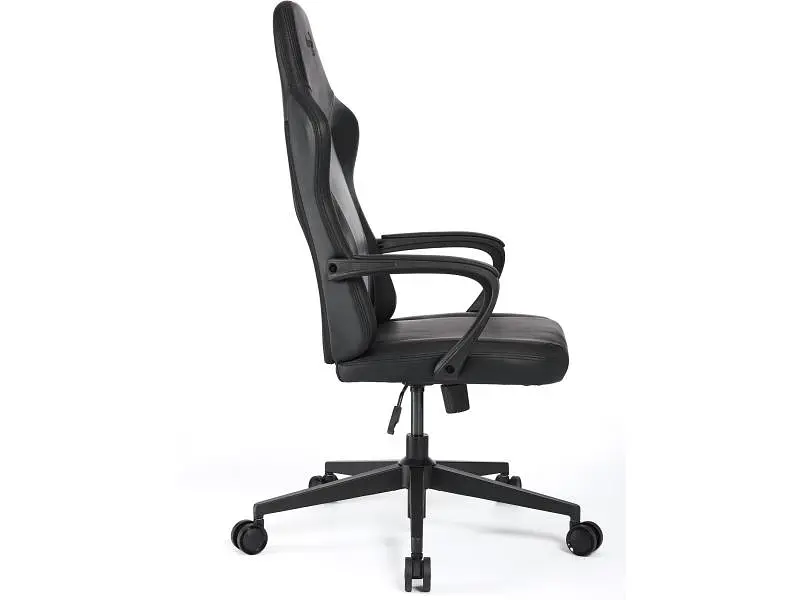 Крісло для геймера Aerocool CROWN Lite Modern Black (ACGC-1050001.11) - фото 2