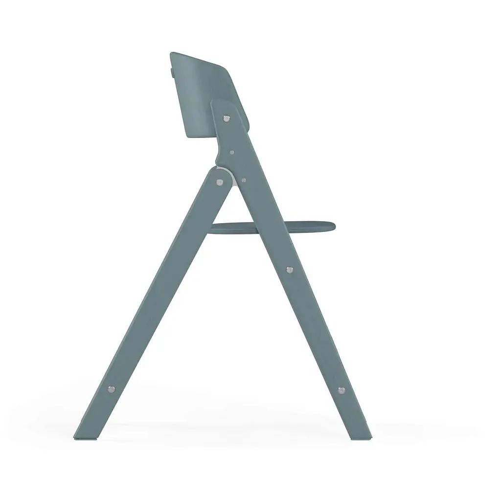 Стул для кормления Cybex Click&Fold 4 в 1 Stone Blue (524000881) - фото 7