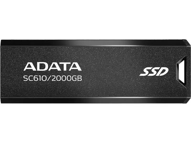 SSD-накопичувач ADATA SC610 2 TB (SC610-2000G-CBK/RD) - фото 3