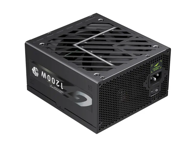 Блок живлення Gamemax GZ-1200G Black - фото 2
