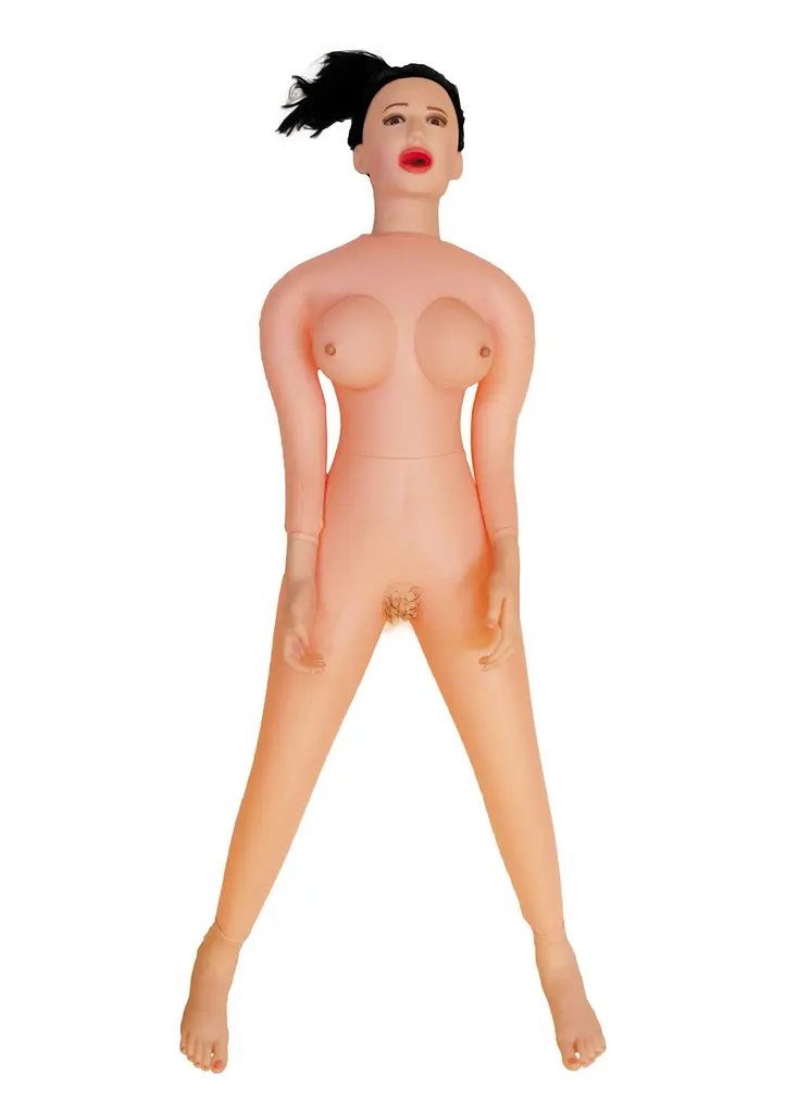 Секс лялька Lalka ANGELINA 3D Vibrating Boss Series 59-00001 93675 - фото 10