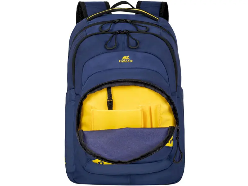Рюкзак міський RIVACASE 5461 blue - фото 6