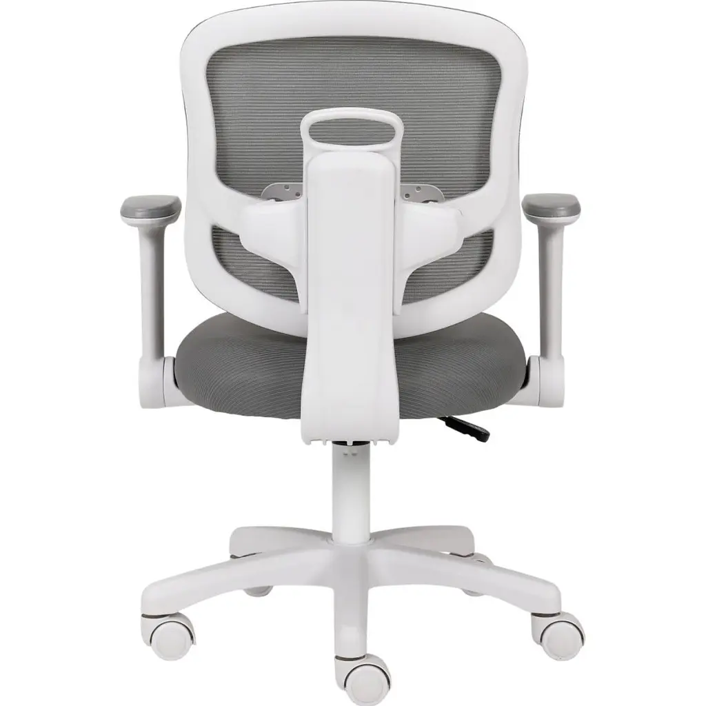 Дитяче крісло Qlab Kids Edition KC327G сіре [175532] - фото 8