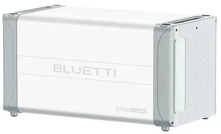 Додаткова акумуляторна батарея Bluetti B500 4960Wh - фото 2