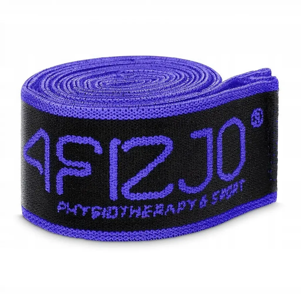 Еспандер з петлями 4FIZJO для розтяжки 90 см 4FJ0292 (P-5907739313775)