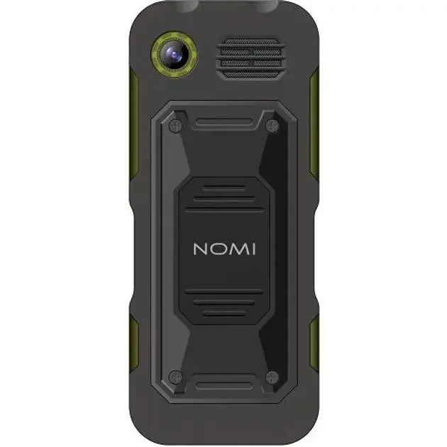 Мобільний телефон Nomi i1850 Khaki (UA UCRF) - фото 2