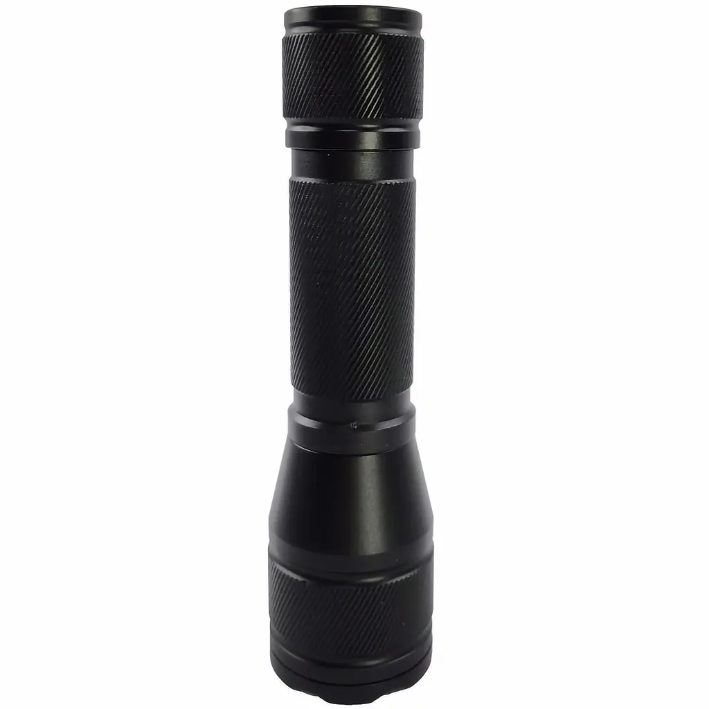 Фонарик TheGeneral Power S 10W черный - фото 3
