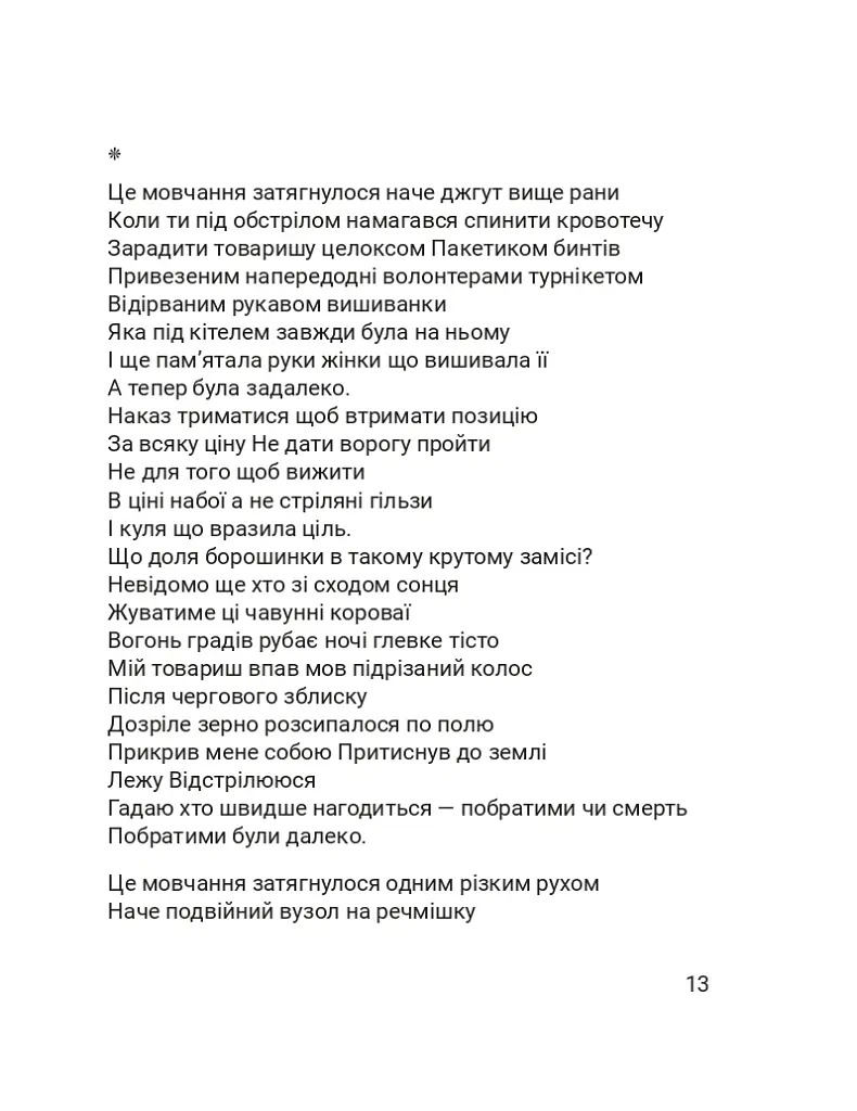 Четверта хвиля. Вірші з війни - Борис Гуменюк - фото 17