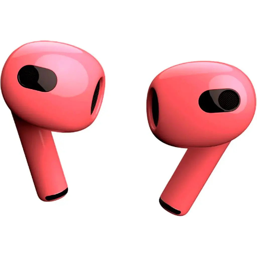 Навушники Apple AirPods 3 Coral Gloss (MPNY3) [116462] - фото 2