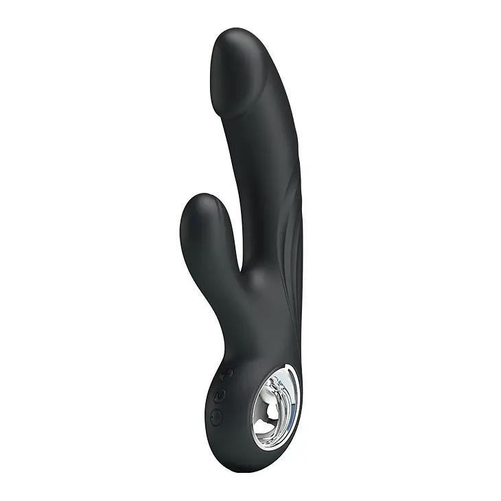 Вібратор Pretty Love Selene Vibrator Black - фото 2