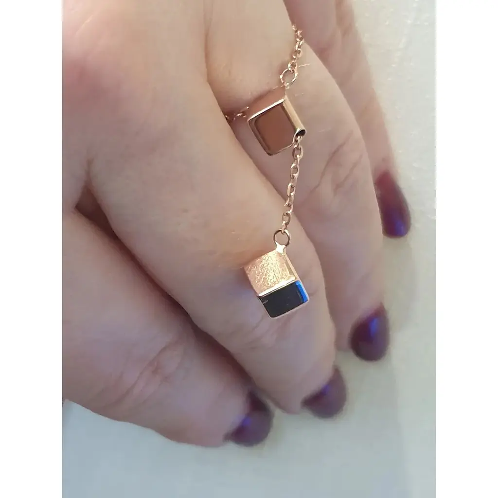 Золотое кольцо Tango. 390230 - фото 2