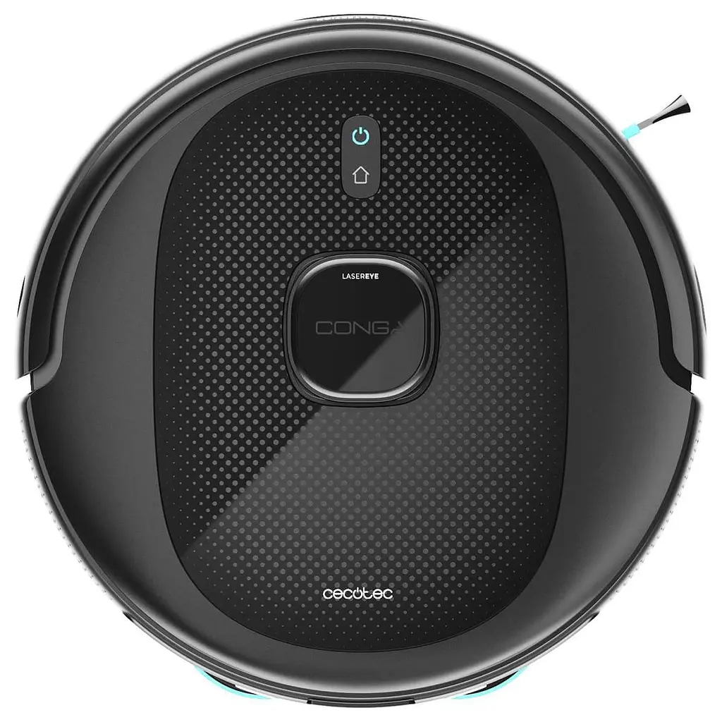 Робот-пилосос Cecotec Conga 9590 Spin Revolution Ultra Power Home (A01_EU01_100146) - фото 8
