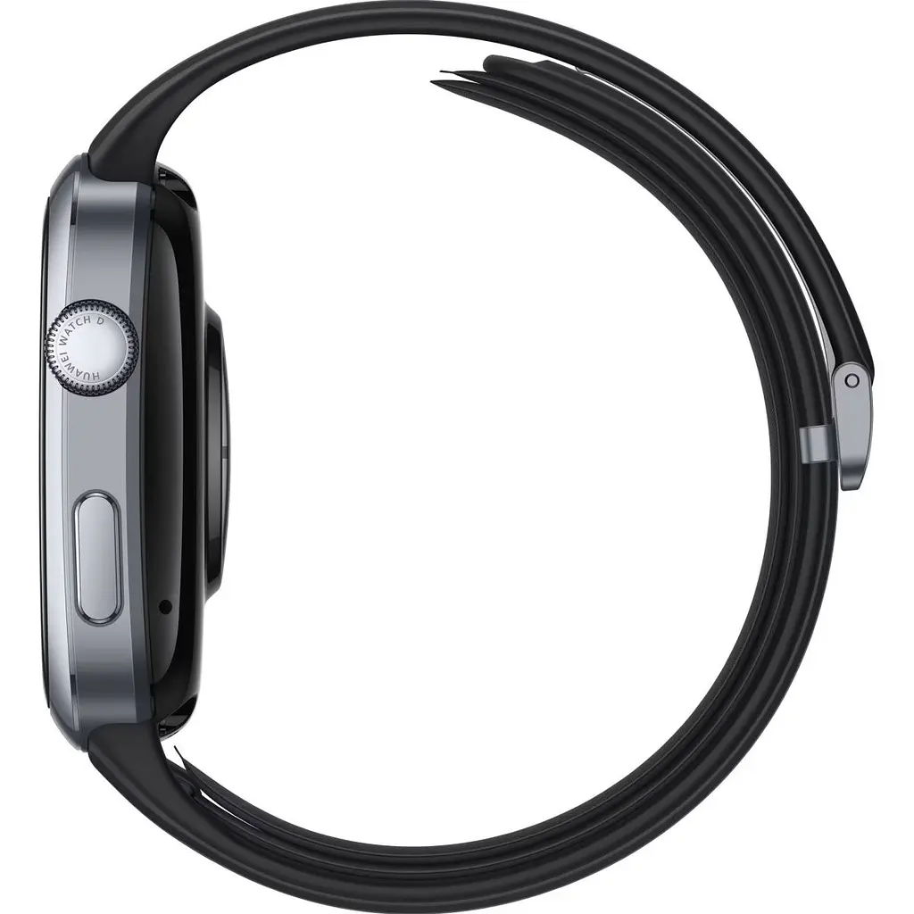 Смарт-годинник Huawei Watch D2 Black Luca-B19 [121063] - фото 7