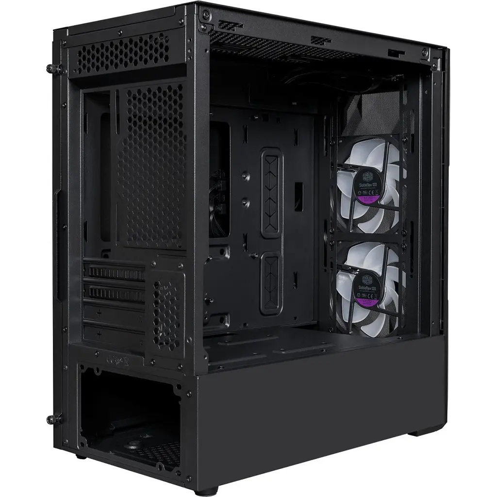 Корпус Cooler Master MasterBox TD300 Mesh Black [TD300-KGNN-S00] [135166] - фото 5