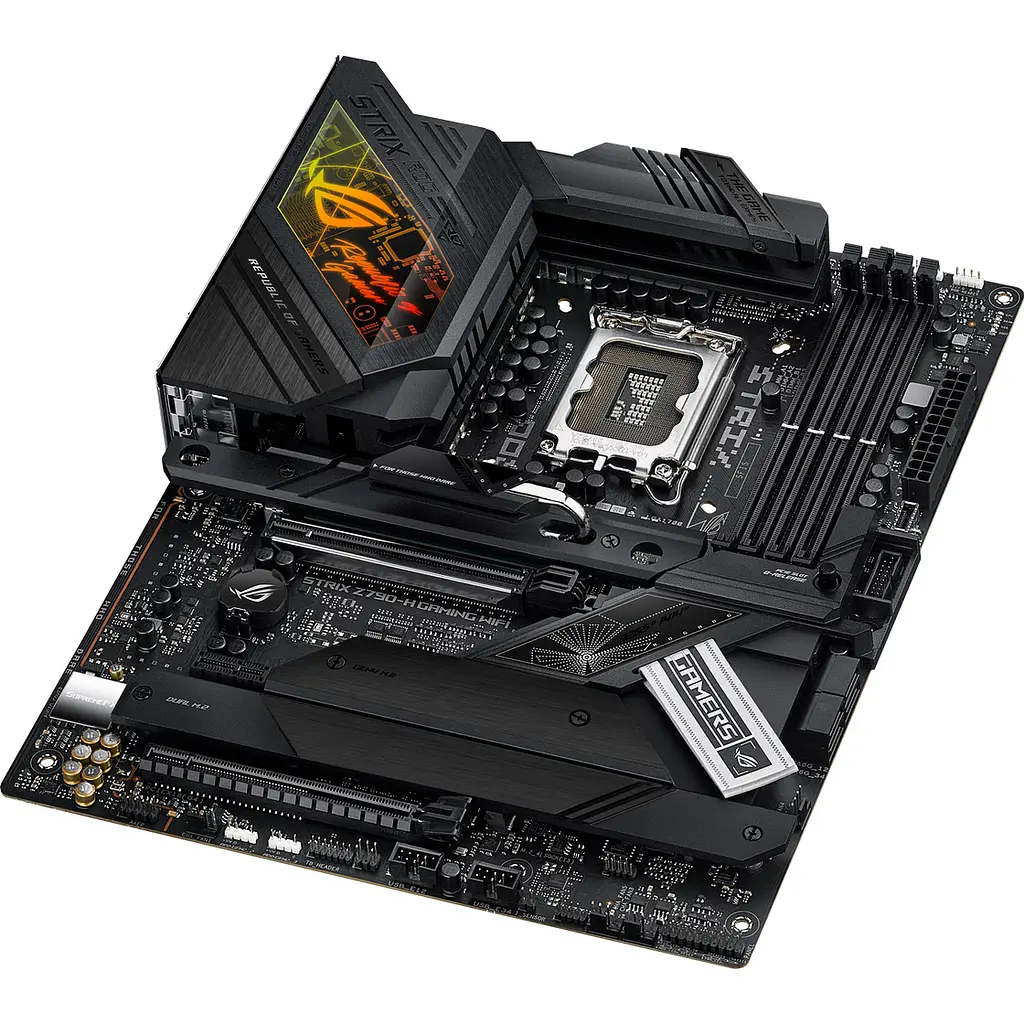 Материнська плата Asus ROG Strix Z790-H Gaming WI-FI 90MB1E10-M0EAY0 [93685] - фото 5