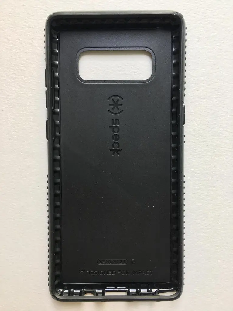 Чохол протиударний Speck Presidio Grip для Samsung Galaxy Note 8 Black - фото 7
