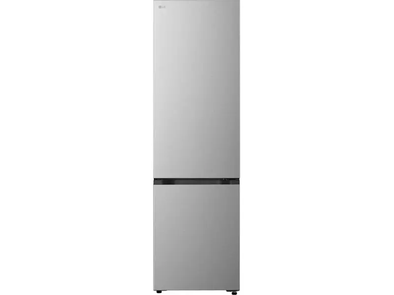 Холодильник з морозильною камерою LG GC-B509EMSM