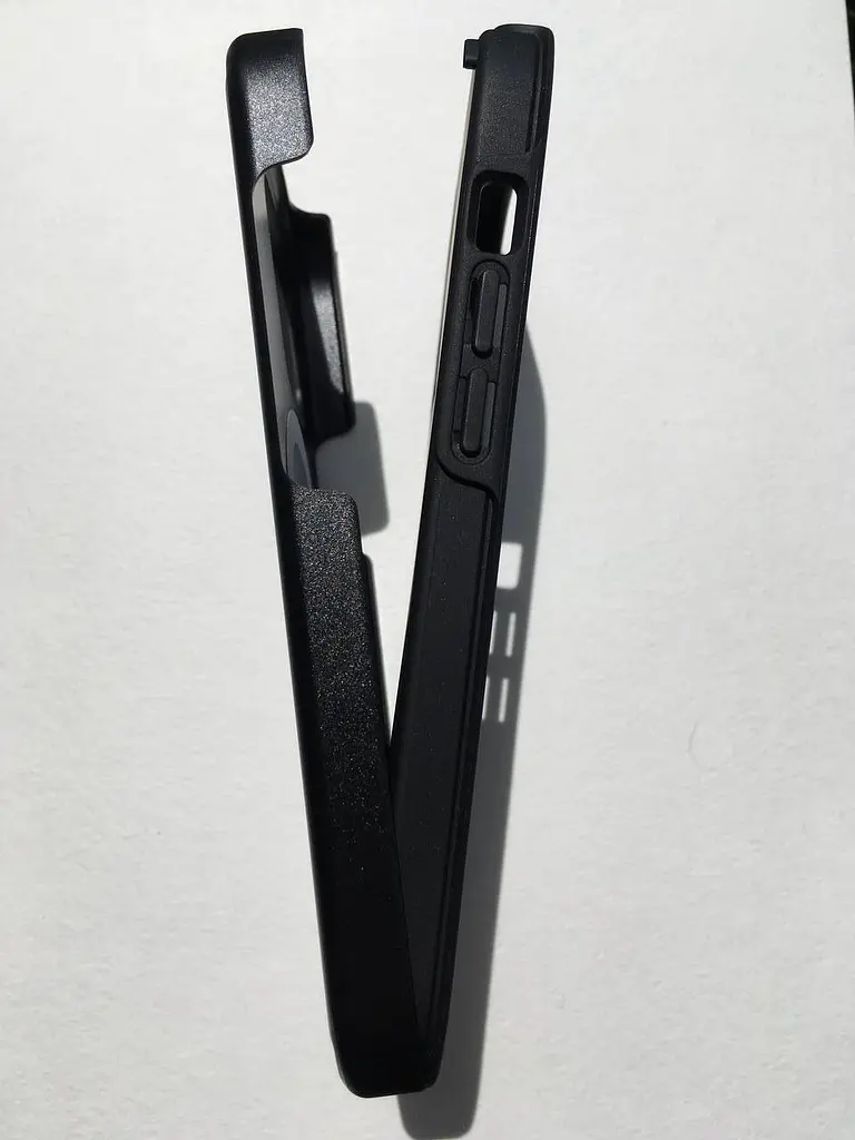 Оригінальний протиударний чохол Incipio Duo MagSafe для iPhone 14 Pro Black (IPH-2037-BLK) - фото 6