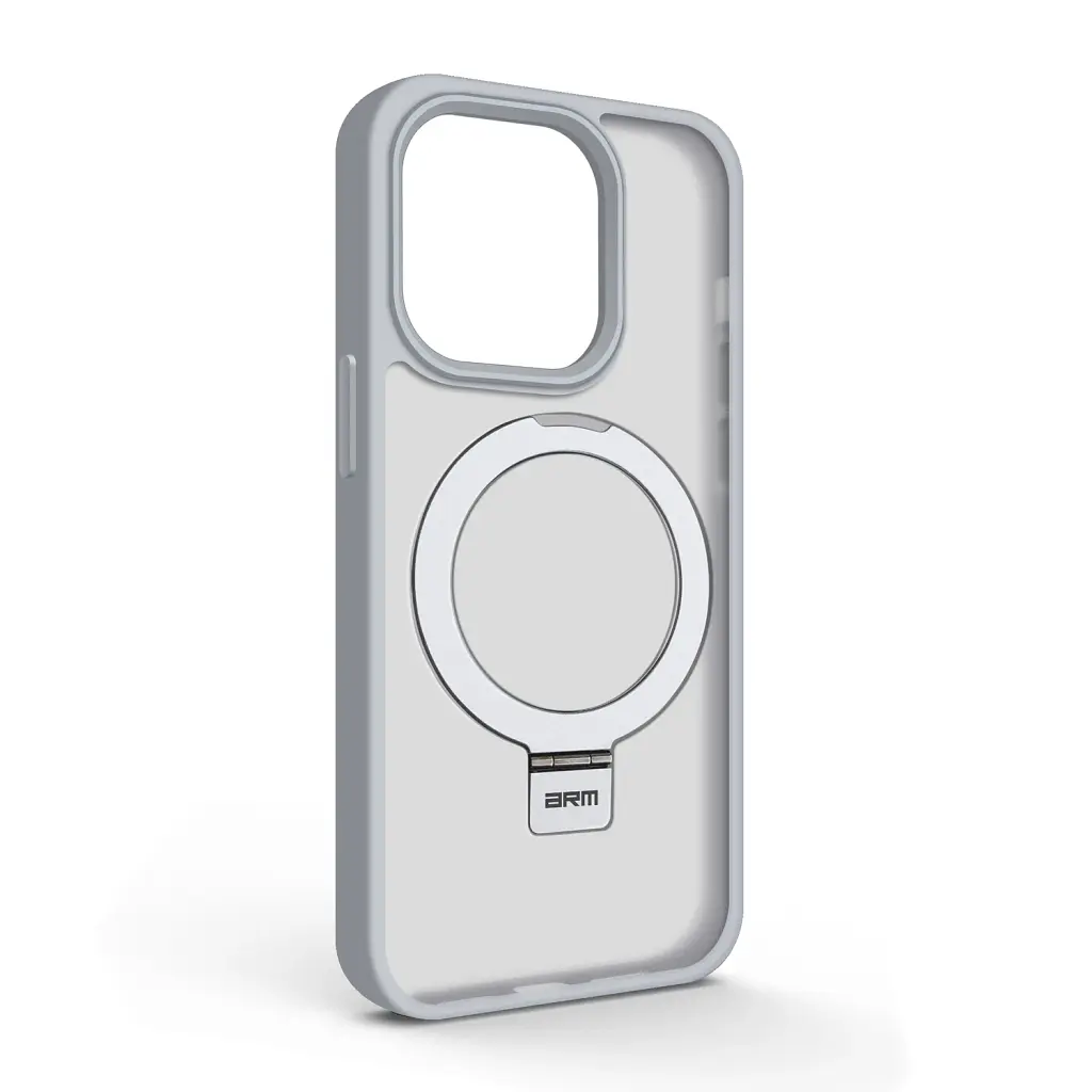 Чохол ArmorStandart Unit Stand для Apple iPhone 13 Pro Grey