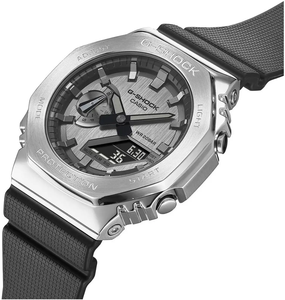 Годинник Casio GM-2100-1AER - фото 5