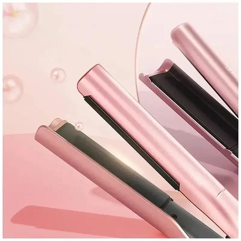 Вирівнювач XIAOMI ShowSee Multi-functional Hairdresser E2-P Pink - фото 4