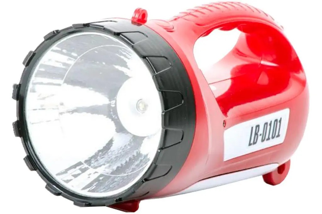 Ліхтар акумуляторний Intertool 15 LED x 5 Вт (LB-0101)