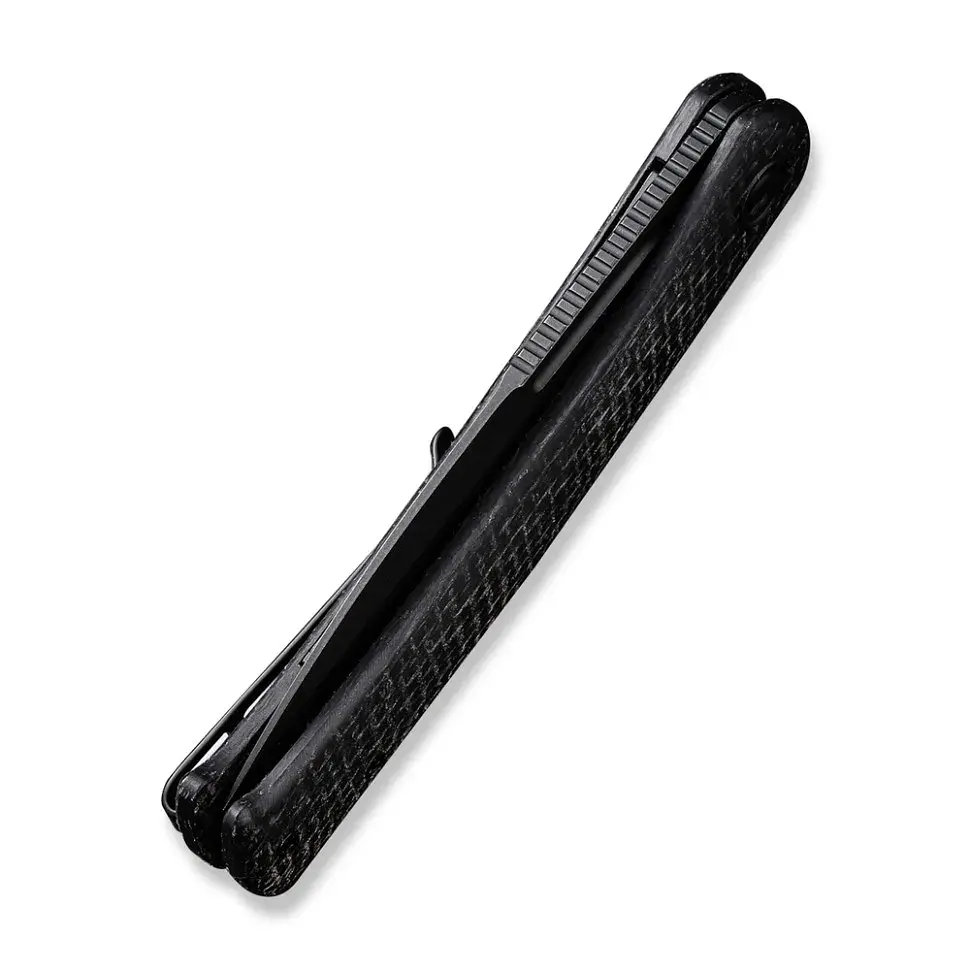 Ніж Civivi Caetus Black Blade Dark Micarta (C21025C-2) - фото 6