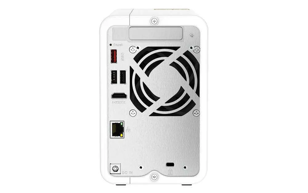 Сетевой накопитель Qnap TS-262-4G - фото 7