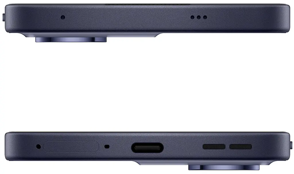 Смартфон Oppo Reno 13 FS 5G 12/512GB Luminous Blue (Global) - фото 9